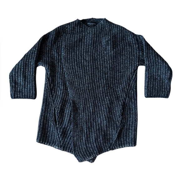 Zadig & Voltaire Black Cardigan Sweater - Picture 2 of 8